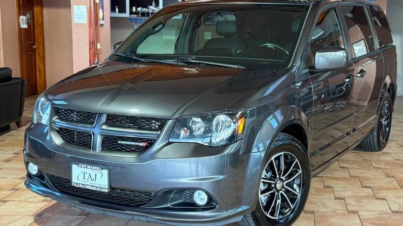 DODGE GRAND CARAVAN 2015 2C4RDGEG7FR719836 image